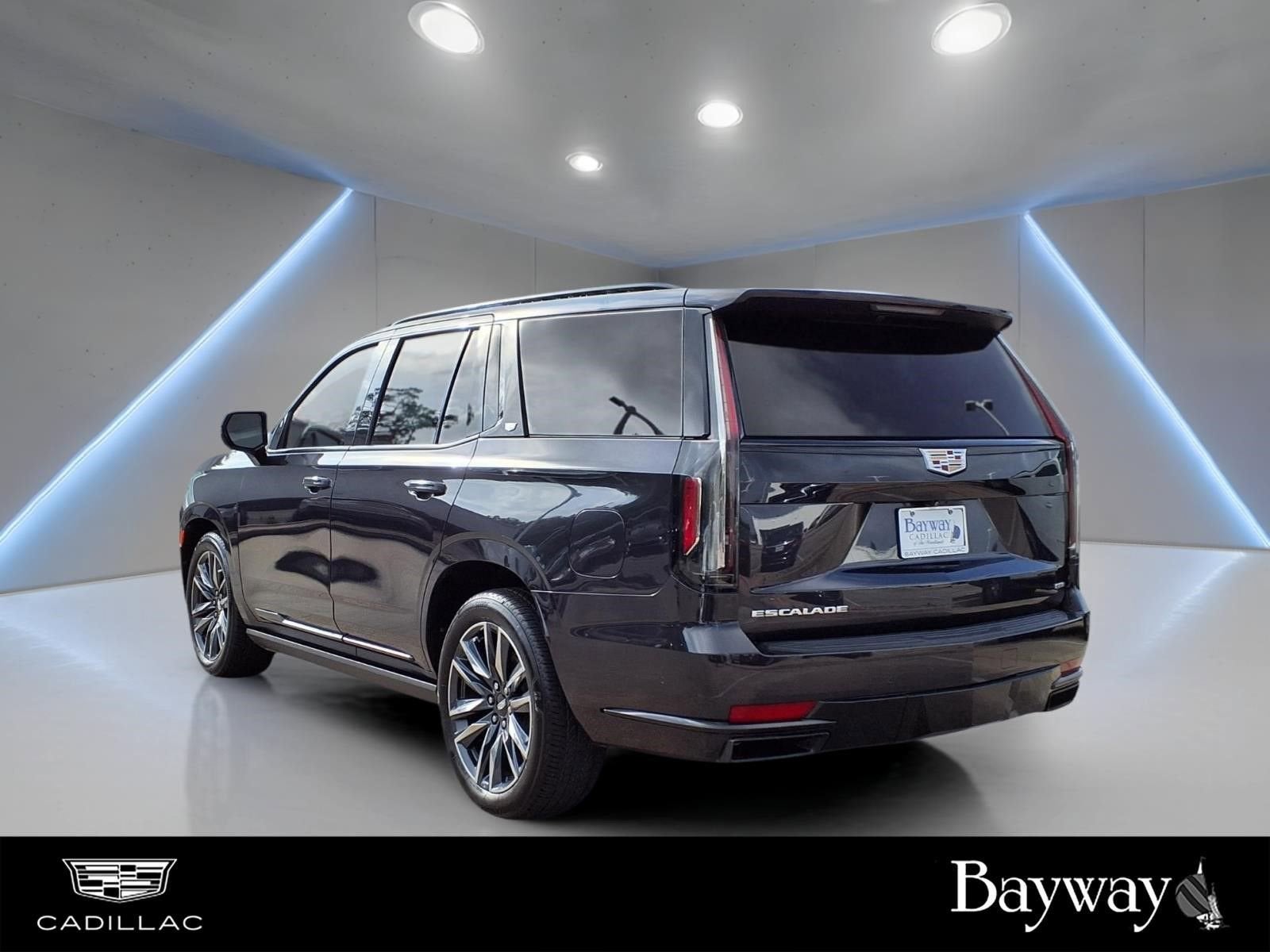 2022 Cadillac Escalade Sport