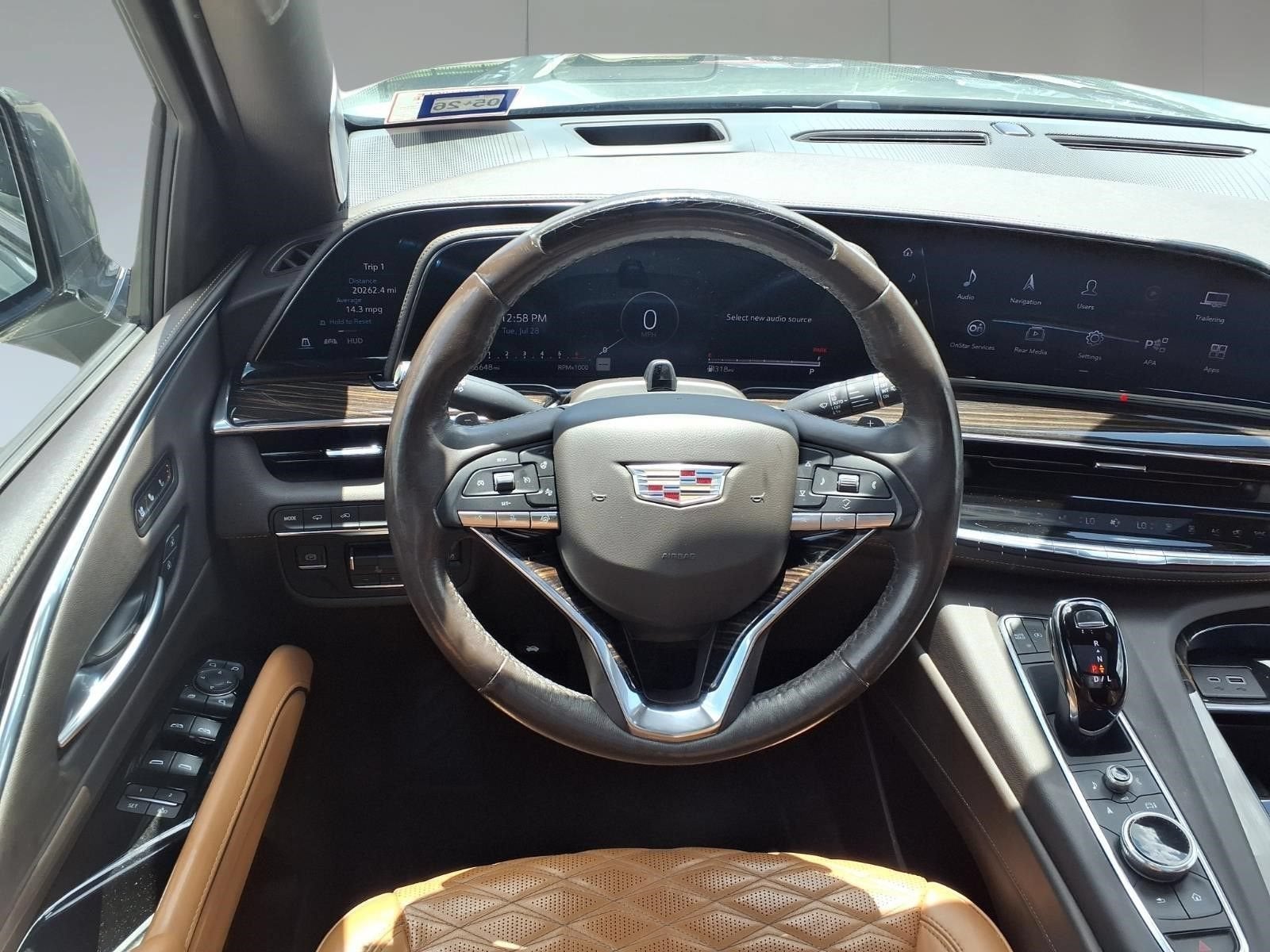 2023 Cadillac Escalade RWD Sport