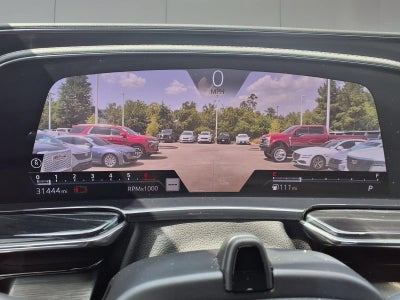 2024 Cadillac Escalade Sport