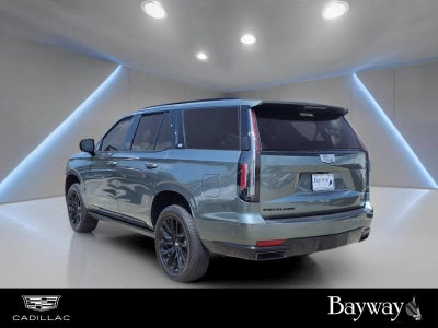 2024 Cadillac Escalade Sport