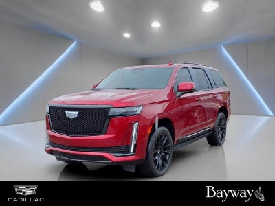 2023 Cadillac Escalade Sport Platinum