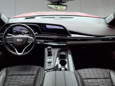2023 Cadillac Escalade Sport Platinum
