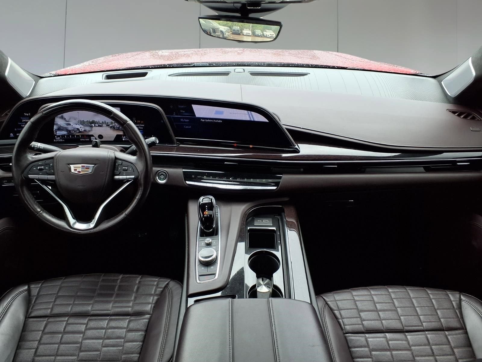 2023 Cadillac Escalade Sport Platinum