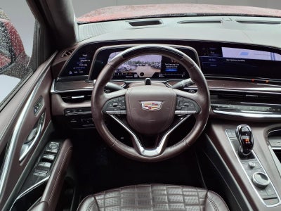2023 Cadillac Escalade Sport Platinum