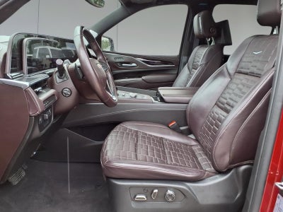 2023 Cadillac Escalade Sport Platinum