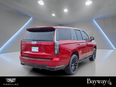 2023 Cadillac Escalade Sport Platinum