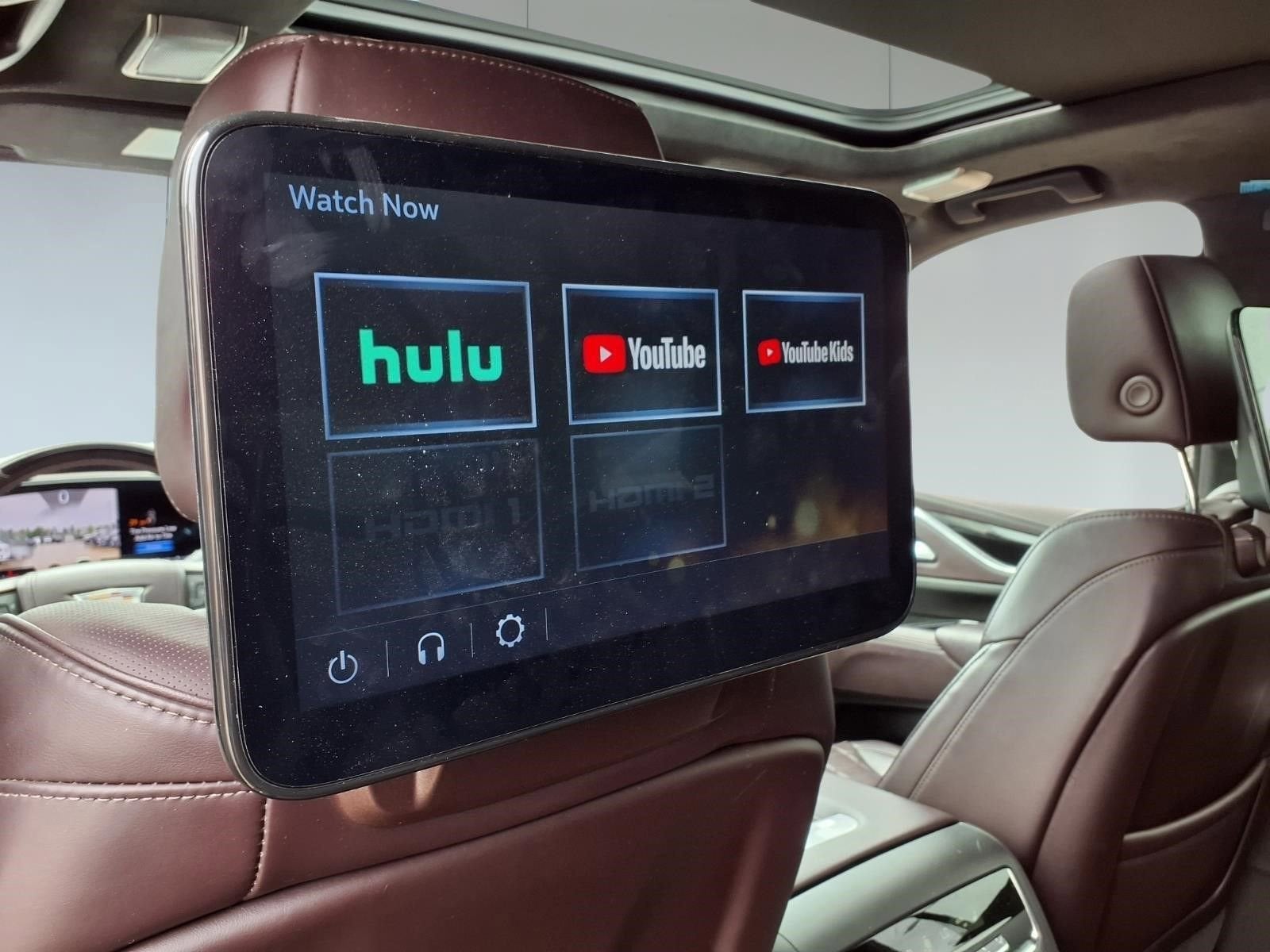 2023 Cadillac Escalade Sport Platinum