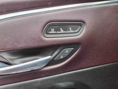 2023 Cadillac Escalade Sport Platinum