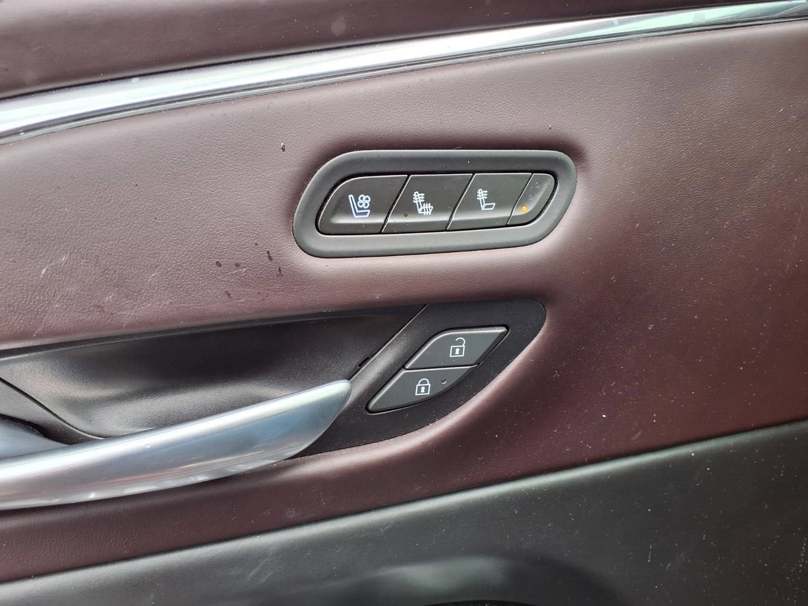 2023 Cadillac Escalade Sport Platinum