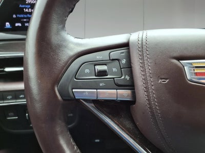 2023 Cadillac Escalade Sport Platinum