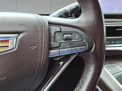 2023 Cadillac Escalade Sport Platinum