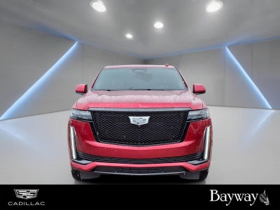 2023 Cadillac Escalade Sport Platinum