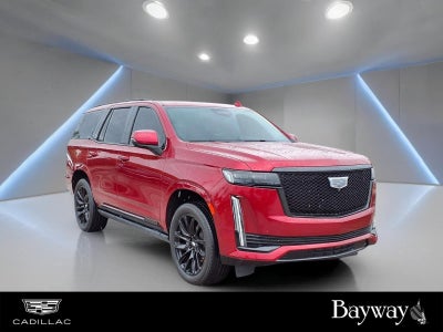 2023 Cadillac Escalade Sport Platinum