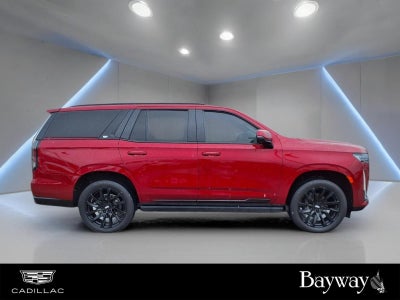 2023 Cadillac Escalade Sport Platinum