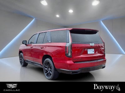 2023 Cadillac Escalade Sport Platinum