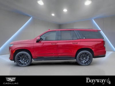 2023 Cadillac Escalade Sport Platinum