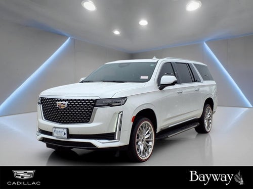 2022 Cadillac Escalade ESV Premium Luxury