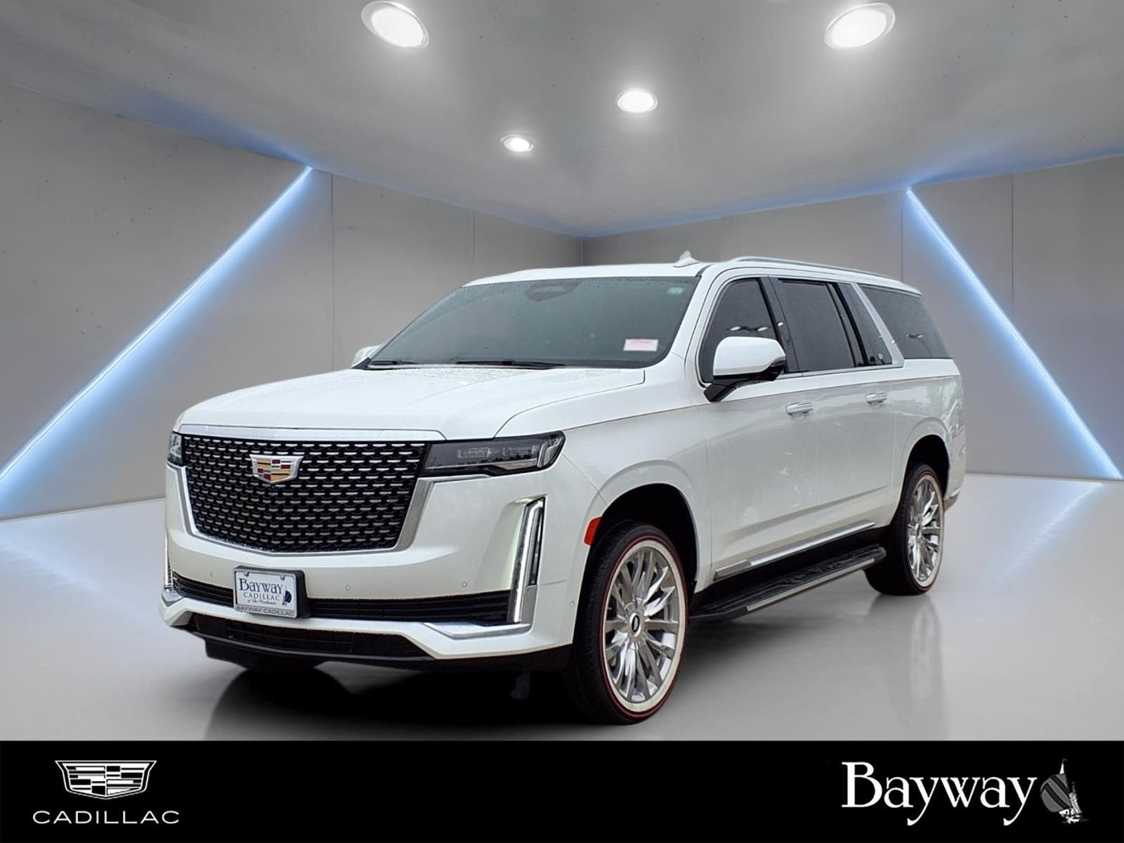 2022 Cadillac Escalade ESV Premium Luxury