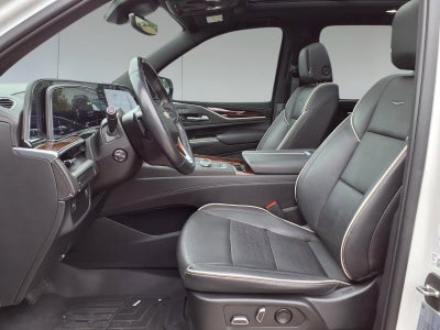 2022 Cadillac Escalade ESV Premium Luxury