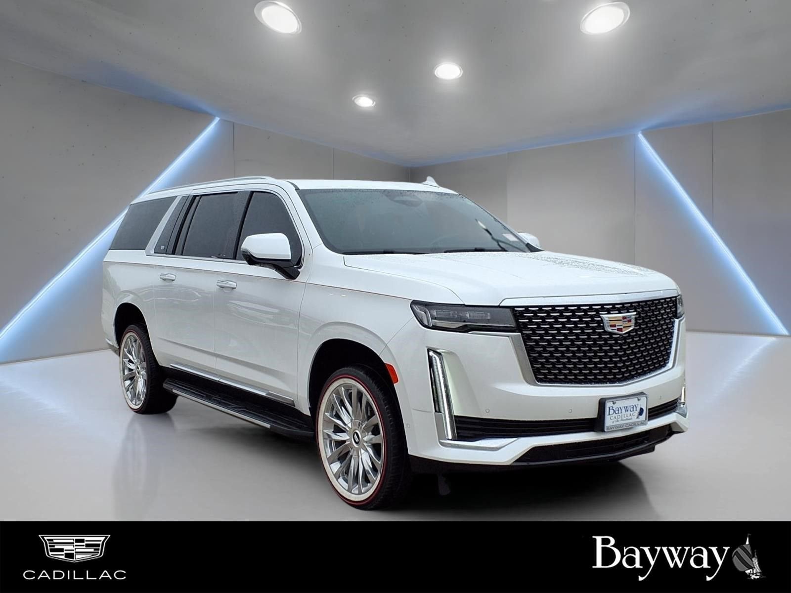 2022 Cadillac Escalade ESV Premium Luxury
