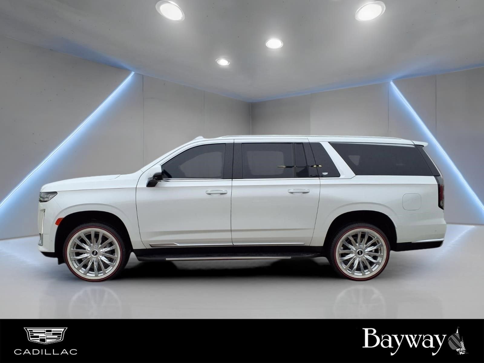 2022 Cadillac Escalade ESV Premium Luxury