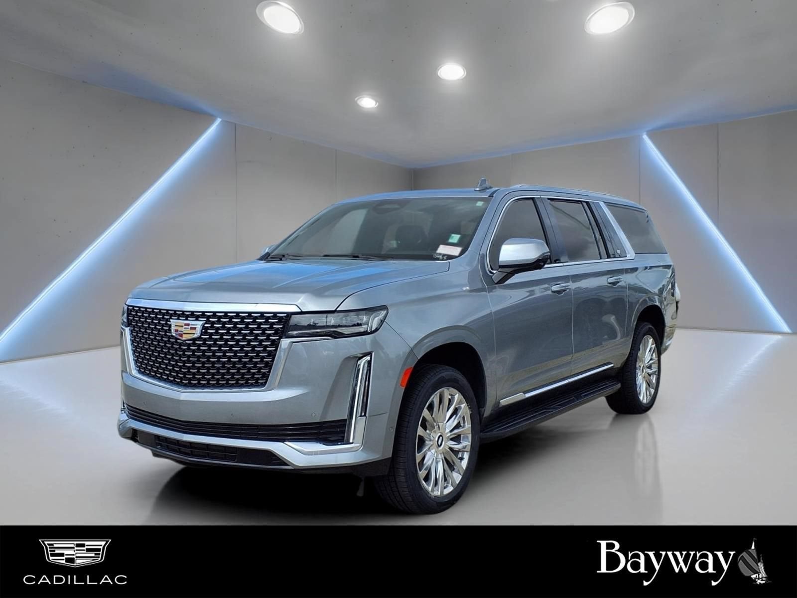 2024 Cadillac Escalade ESV Premium Luxury