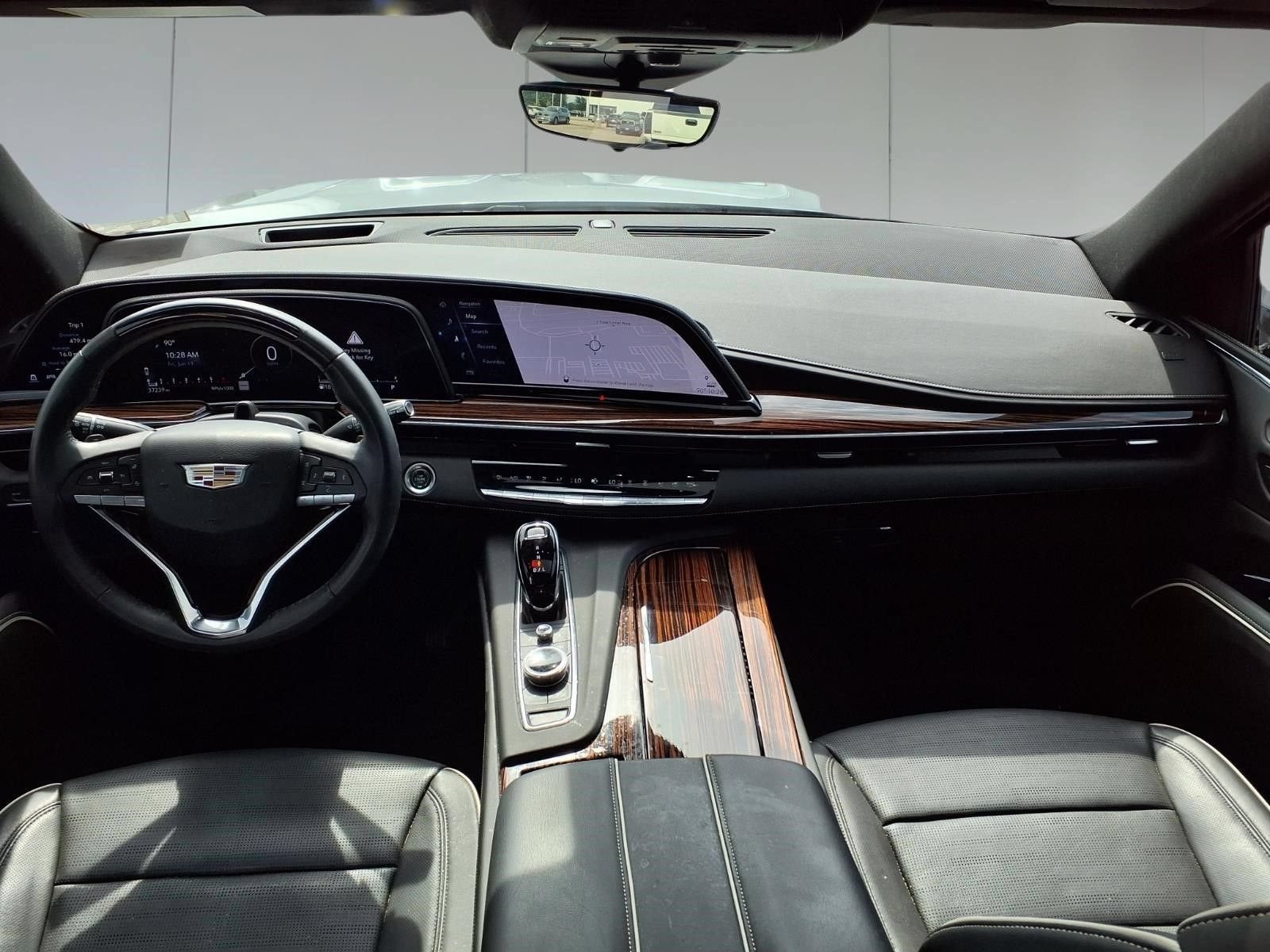 2024 Cadillac Escalade ESV Premium Luxury