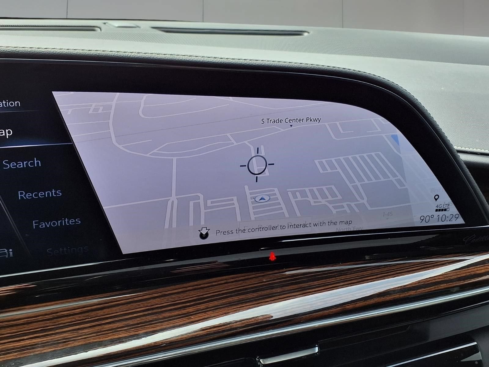 2024 Cadillac Escalade ESV Premium Luxury