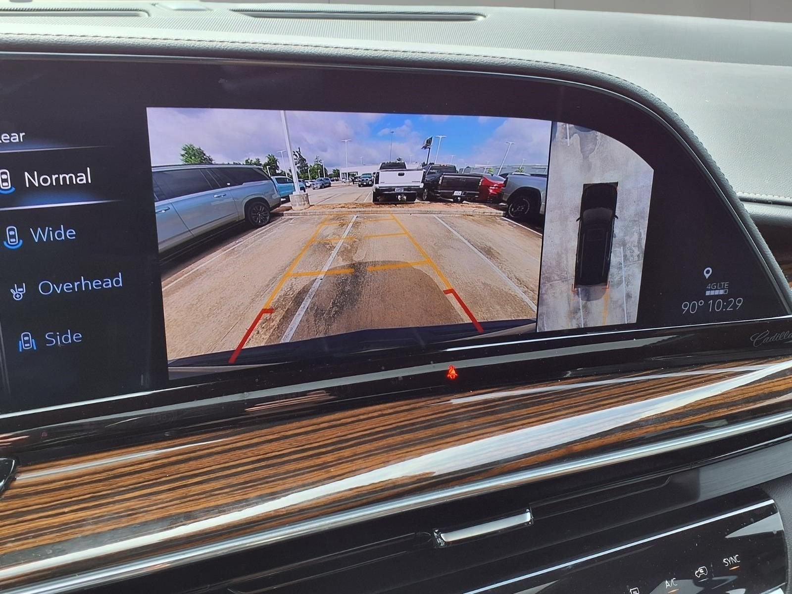 2024 Cadillac Escalade ESV Premium Luxury