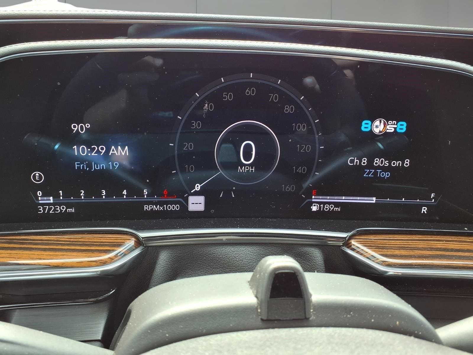 2024 Cadillac Escalade ESV Premium Luxury