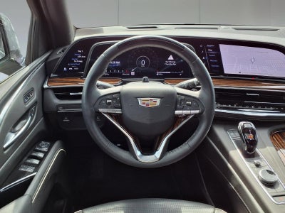2024 Cadillac Escalade ESV Premium Luxury