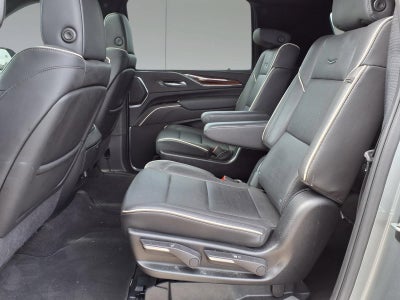 2024 Cadillac Escalade ESV Premium Luxury