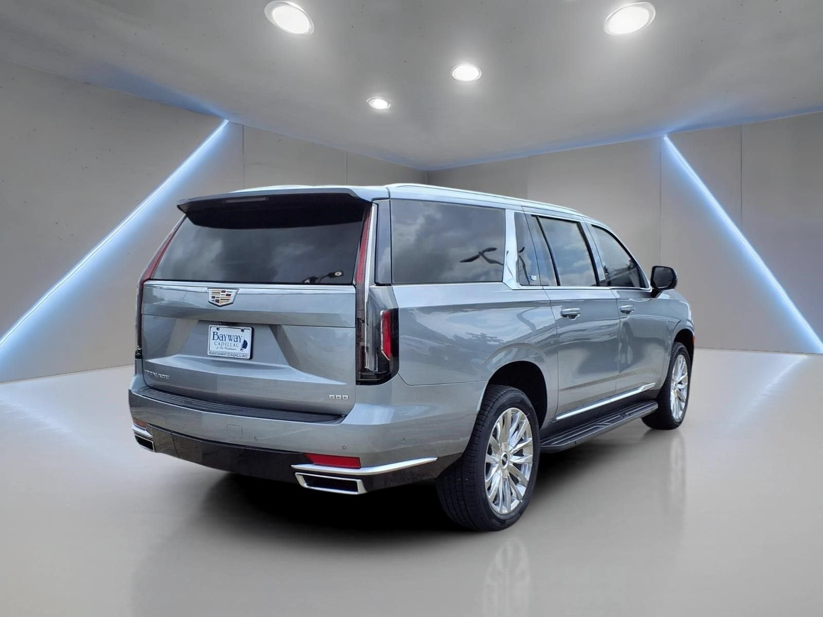 2024 Cadillac Escalade ESV Premium Luxury