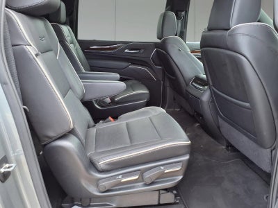 2024 Cadillac Escalade ESV Premium Luxury