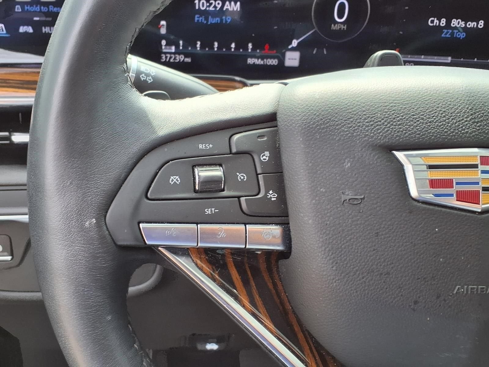 2024 Cadillac Escalade ESV Premium Luxury