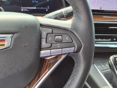 2024 Cadillac Escalade ESV Premium Luxury