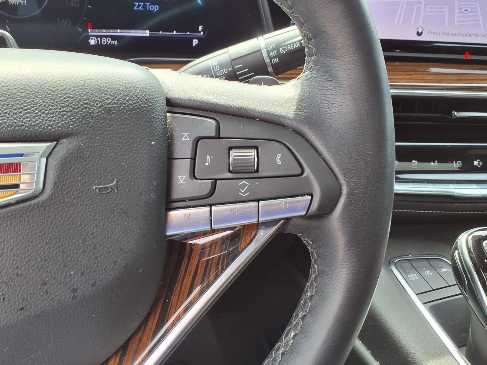 2024 Cadillac Escalade ESV Premium Luxury