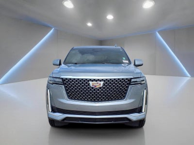 2024 Cadillac Escalade ESV Premium Luxury