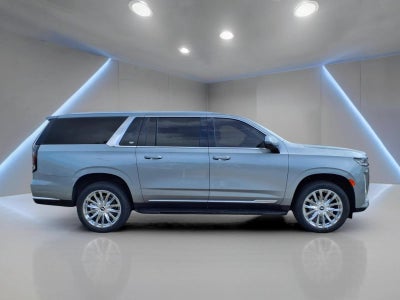 2024 Cadillac Escalade ESV Premium Luxury