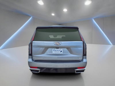 2024 Cadillac Escalade ESV Premium Luxury