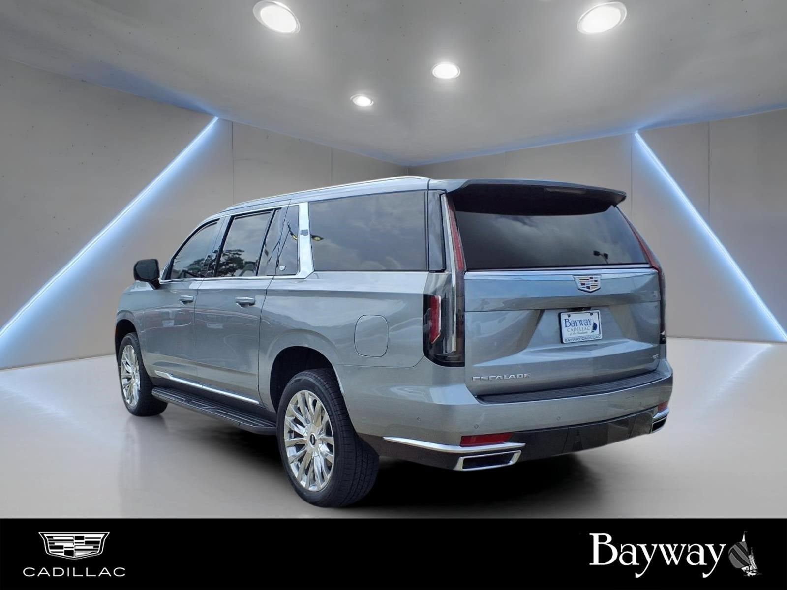 2024 Cadillac Escalade ESV Premium Luxury