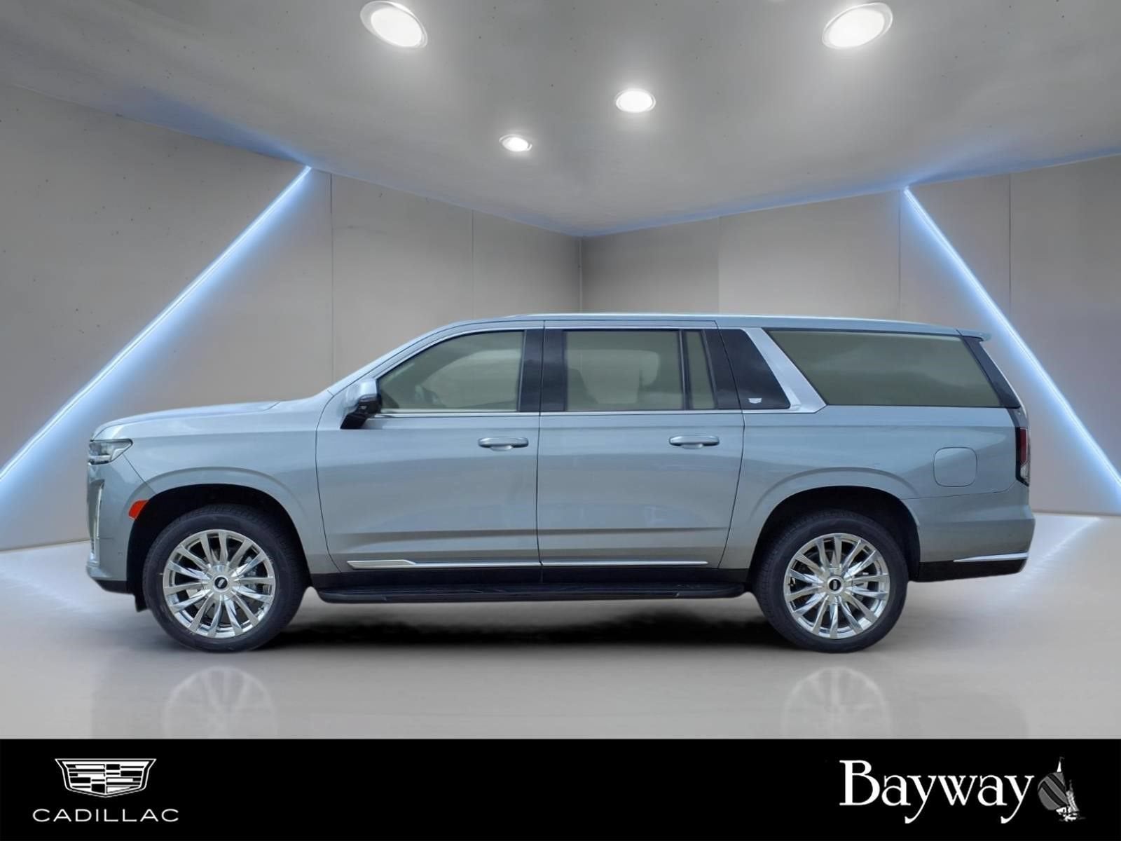 2024 Cadillac Escalade ESV Premium Luxury