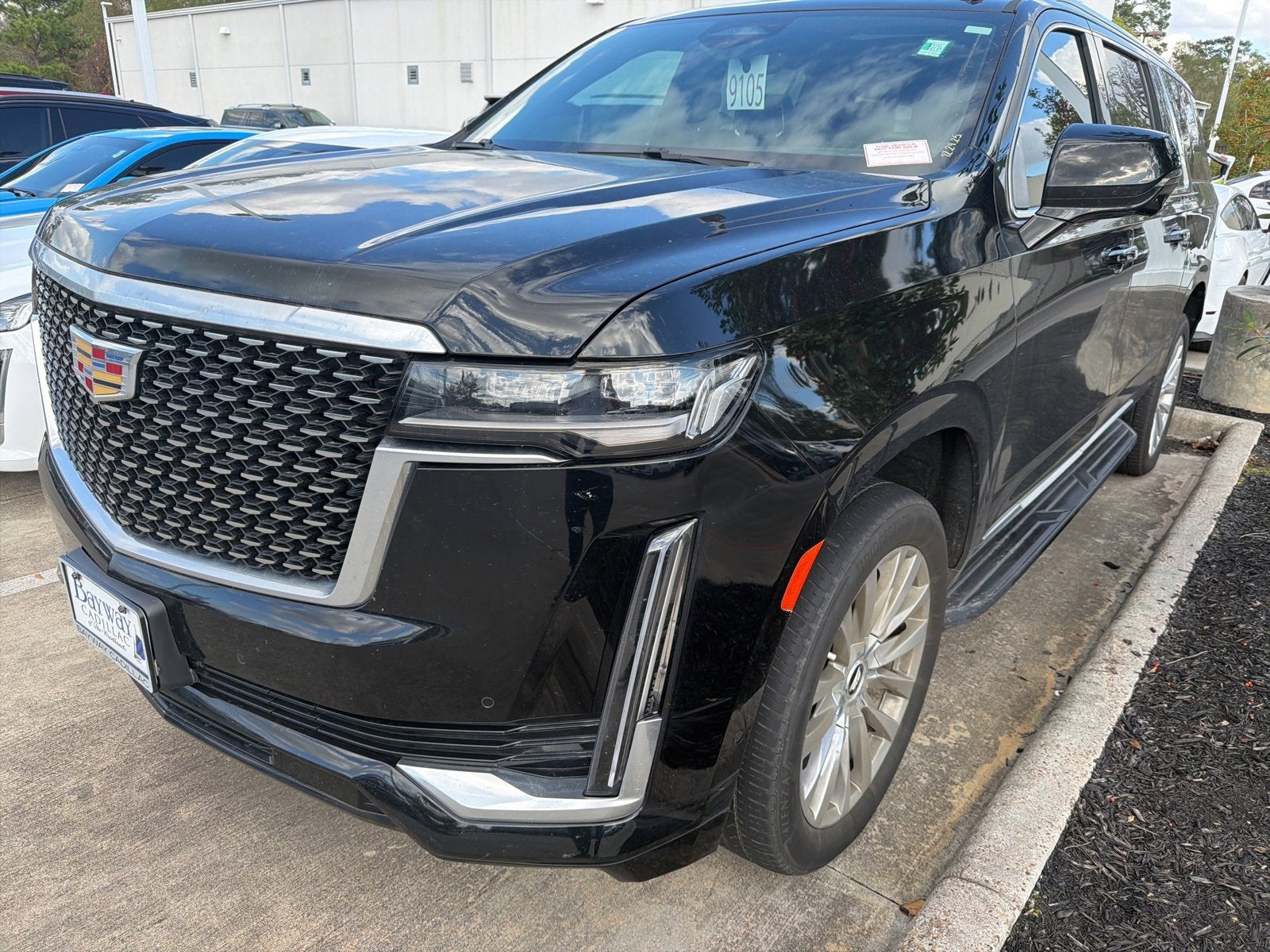 2023 Cadillac Escalade ESV Premium Luxury