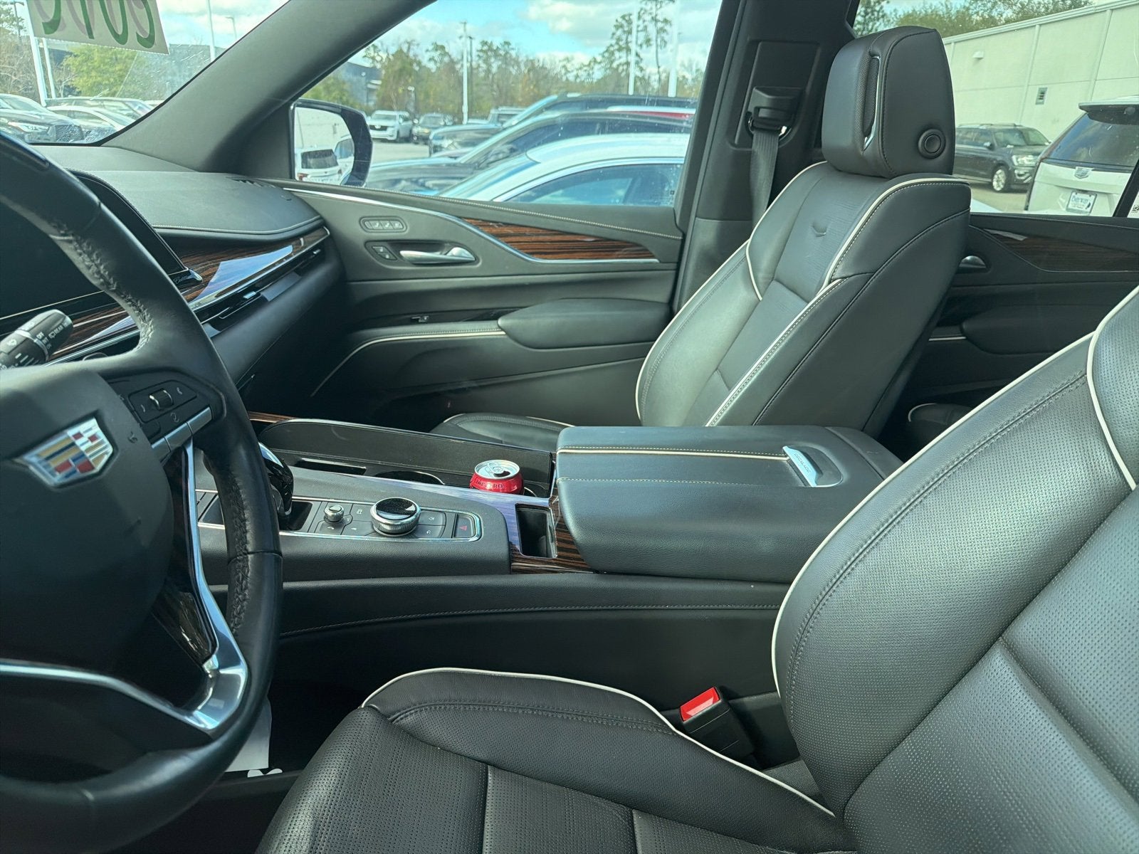 2023 Cadillac Escalade ESV Premium Luxury