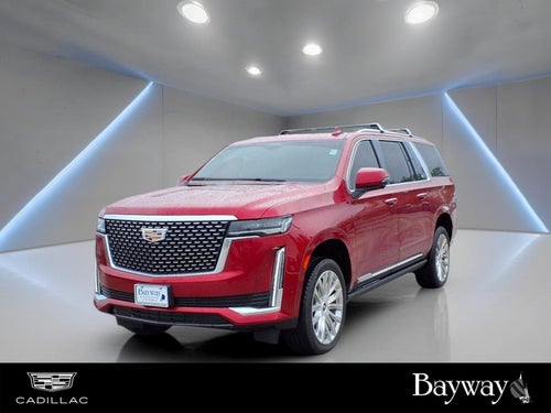 2024 Cadillac Escalade ESV Premium Luxury
