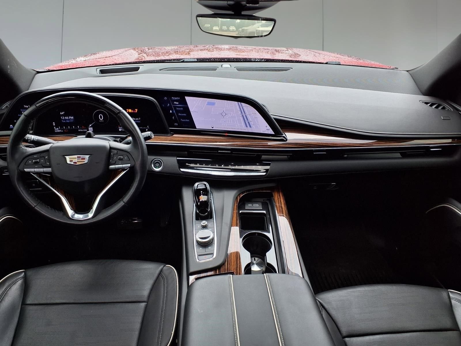 2024 Cadillac Escalade ESV Premium Luxury
