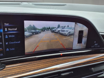 2024 Cadillac Escalade ESV Premium Luxury