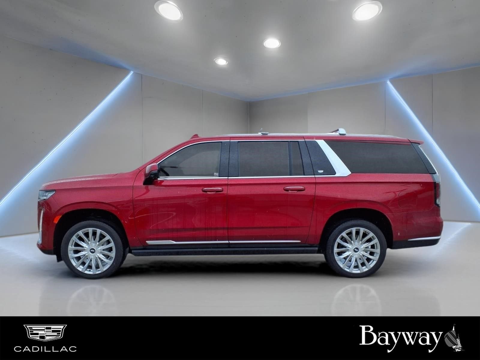 2024 Cadillac Escalade ESV Premium Luxury