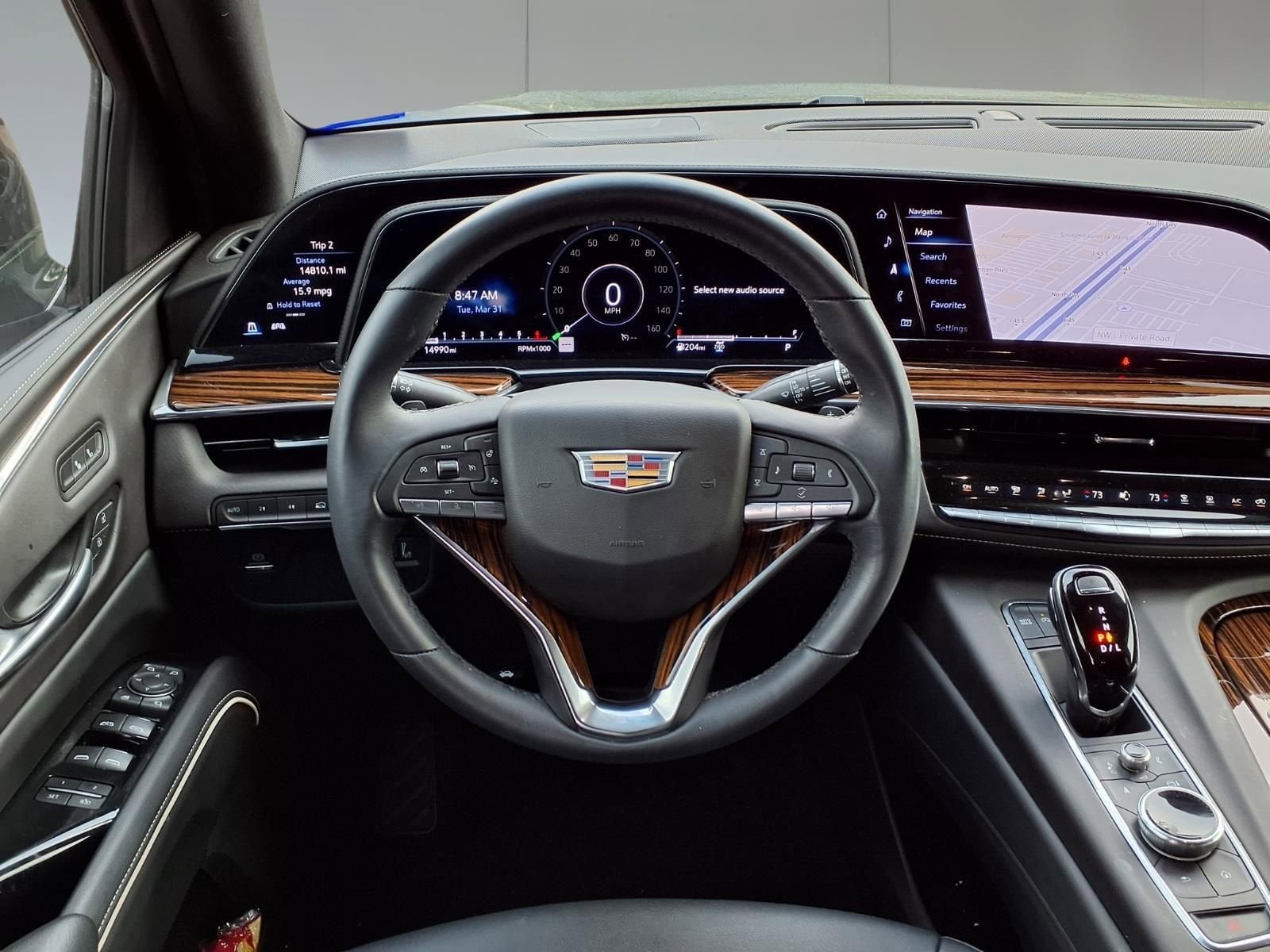 2024 Cadillac Escalade Luxury