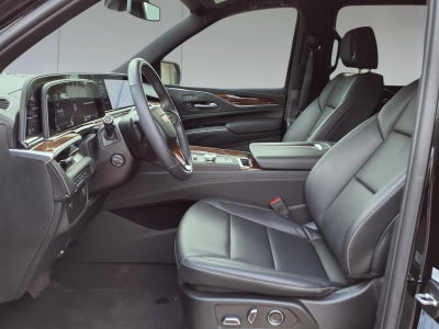 2024 Cadillac Escalade Luxury